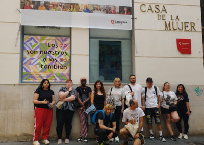 CASA DE LA MUJER