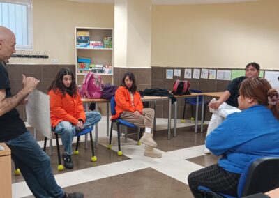 TALLER DE CREATIVIDAD