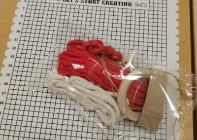 TALLER “AL HILO DE VANE”