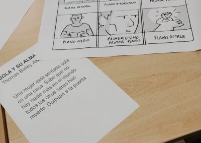 ALVARO ORTIZ «ILUSTRADOR»/CAIXAFORUM «ALICIA EN EL PAIS DE LAS MARAVILLAS»